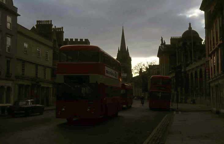 Oxford South Midland Leyland Atlantean NCME